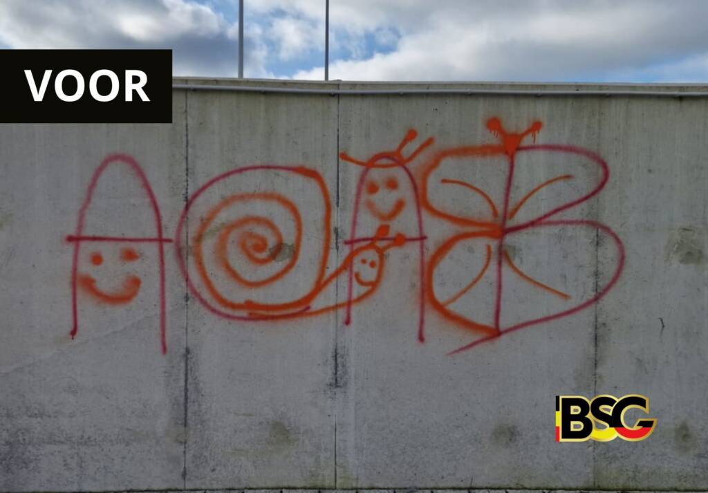 nettoyage sous terrain